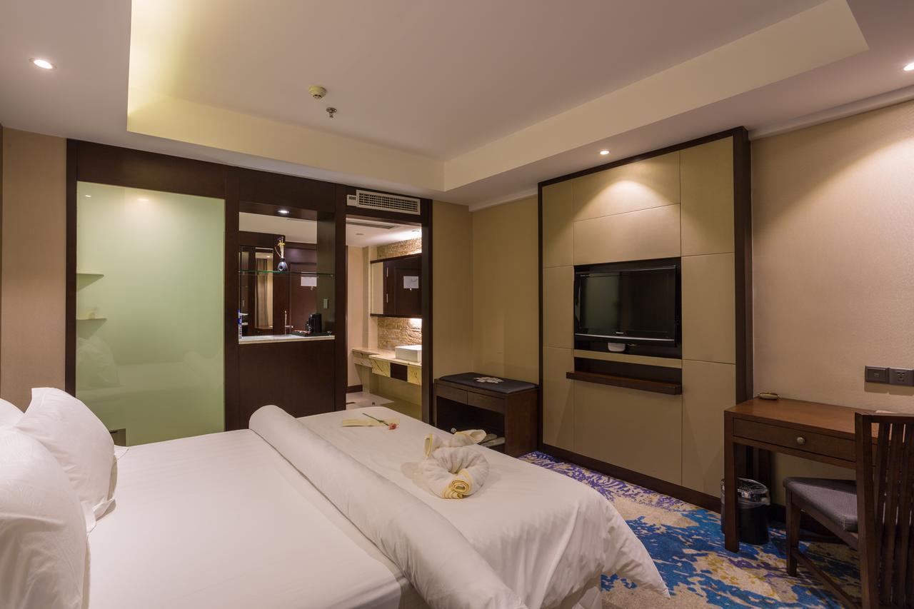 Metropolo Jinjiang Xuzhou Railway Station Suning Plaza Chudu Hotel Exterior photo