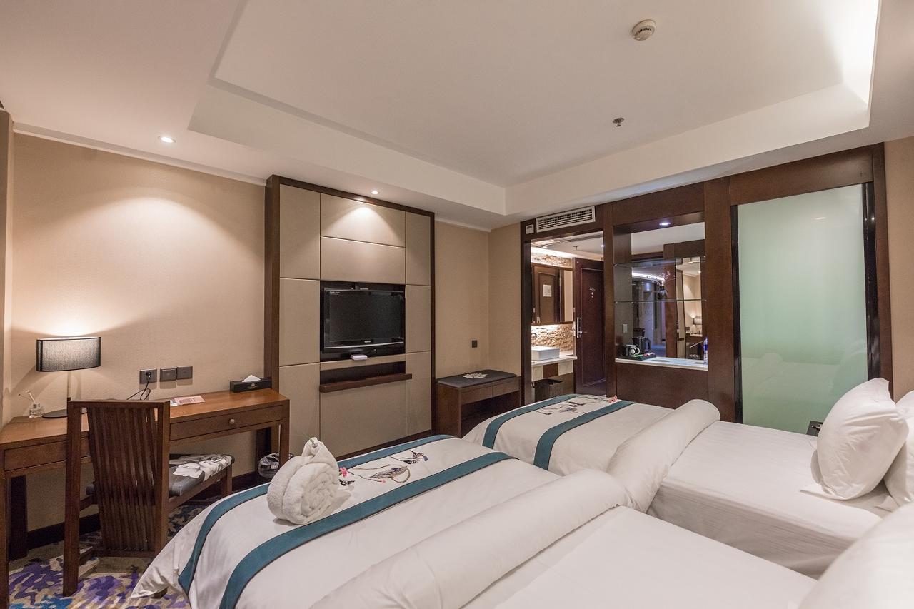 Metropolo Jinjiang Xuzhou Railway Station Suning Plaza Chudu Hotel Exterior photo